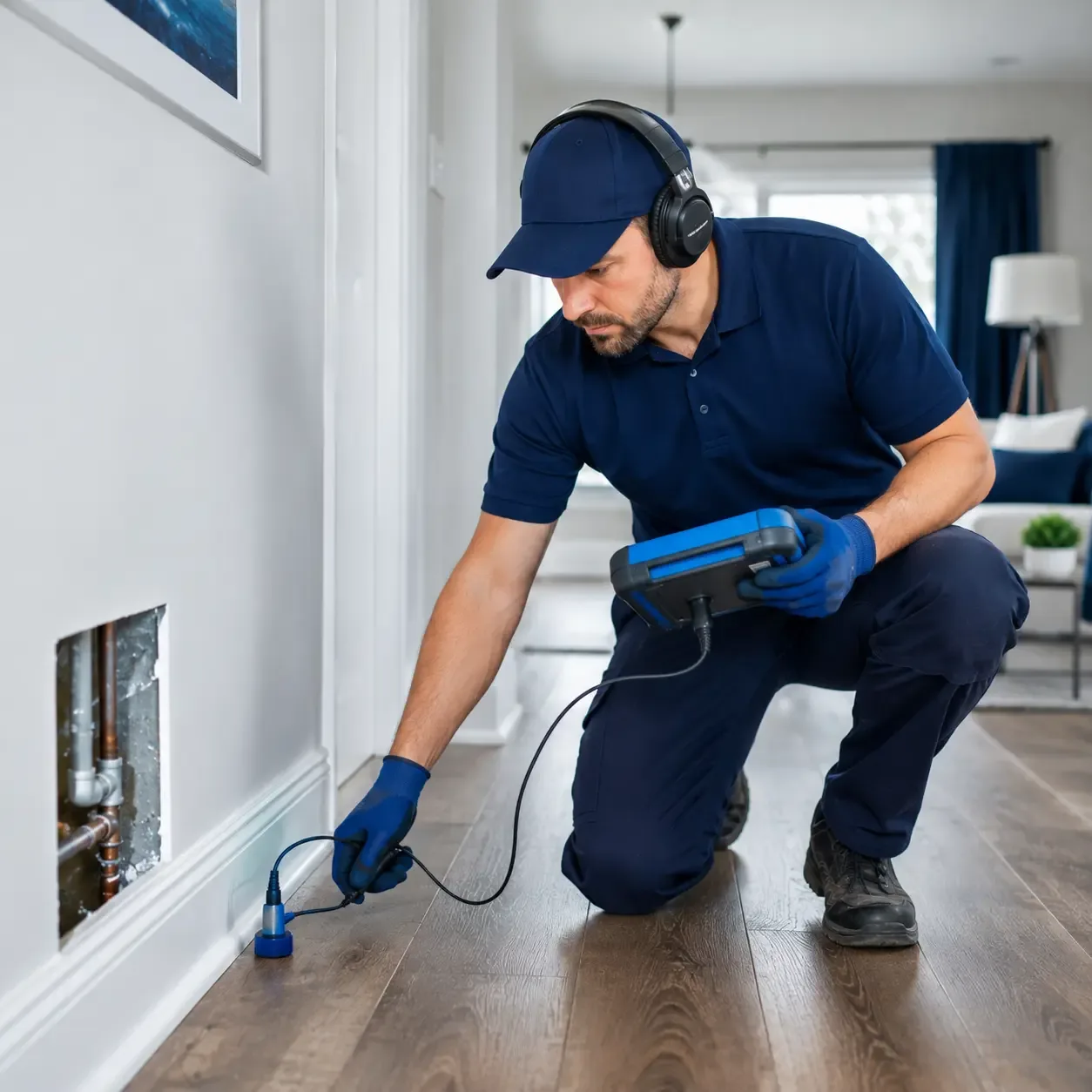 Emergency plumbing professionals serving Ludlow, SD